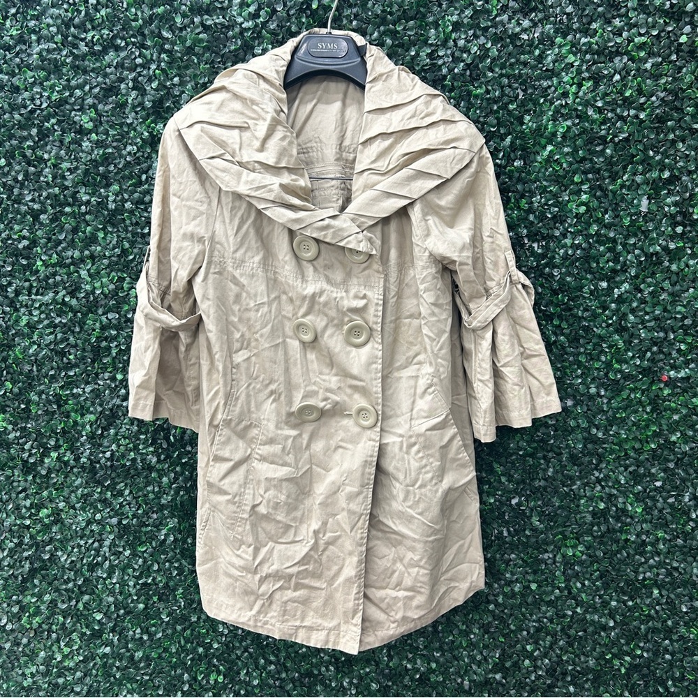 Last Kiss Beige Women's Jacket